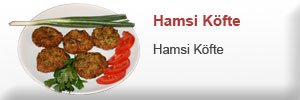 Hamsi Köfte