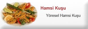 Hamsi Kuşu