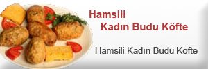 Hamsili kadın budu