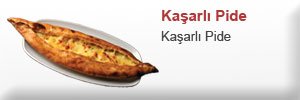 kaşarlı pide