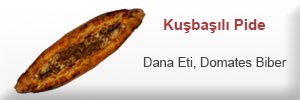 Karışık Pide