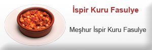 İspir Kuru Fasulye