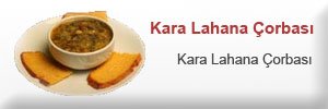 Kara Lahana Çorbası