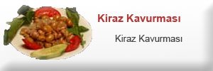 Kiraz Kavurması